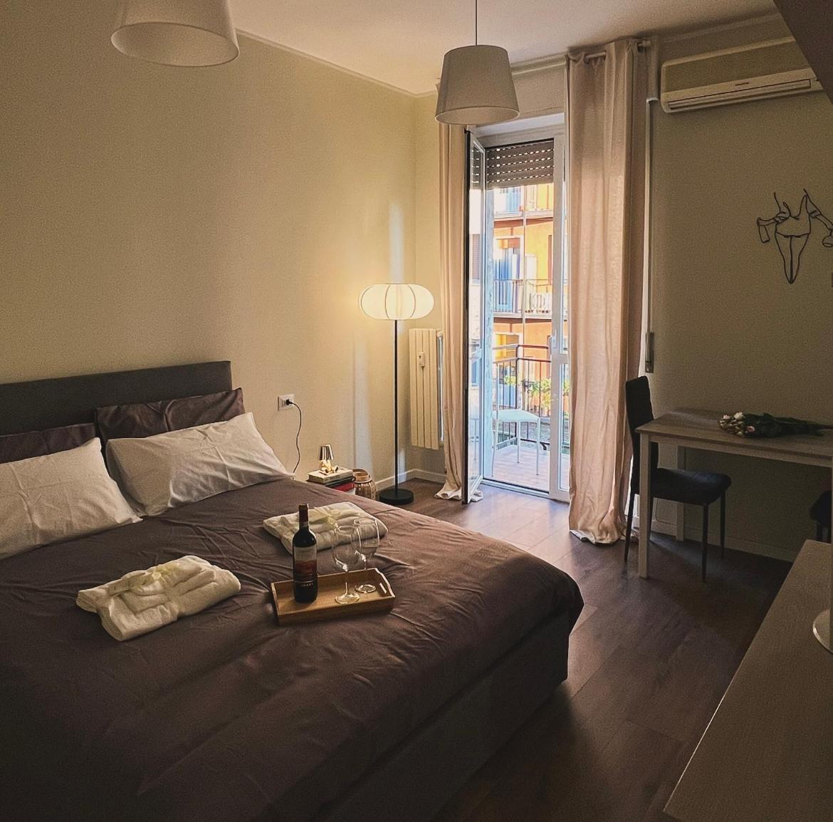 Lawyer House Milan Apartment Ngoại thất bức ảnh