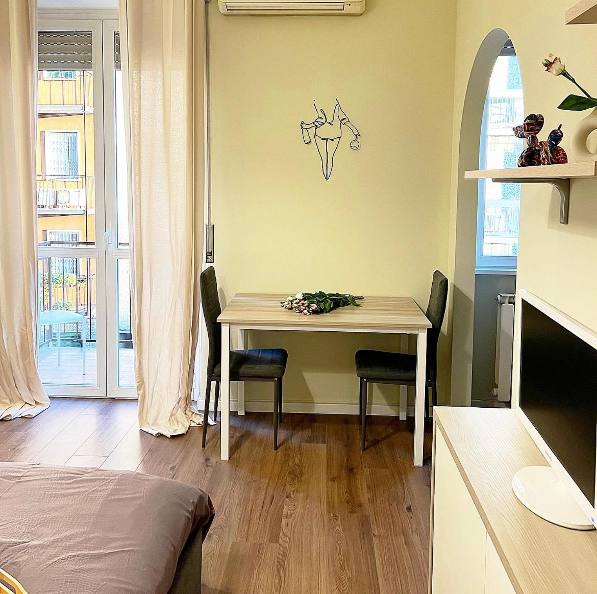 Lawyer House Milan Apartment Ngoại thất bức ảnh