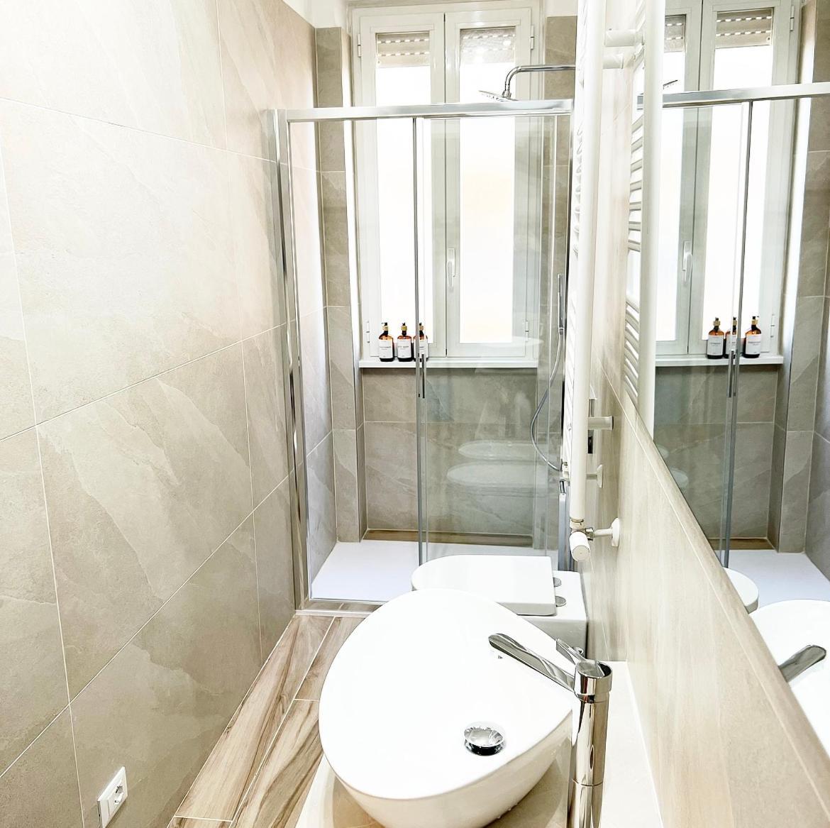 Lawyer House Milan Apartment Ngoại thất bức ảnh